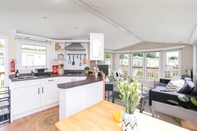 The Chester-2 bed Static Caravan
