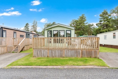 The Chester-2 bed Static Caravan