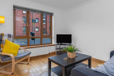 Binney Apartment - 1 double room