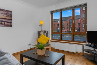 Binney Apartment - 1 double room
