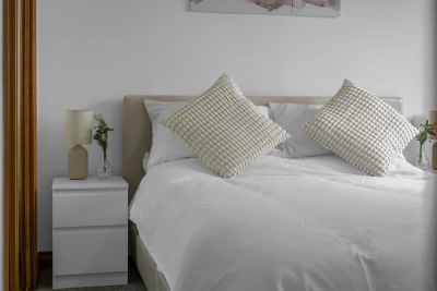 Binney Apartment - 1 double room
