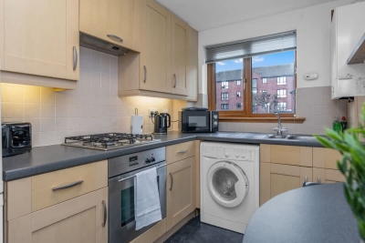 Binney Apartment - 1 double room