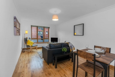 Binney Apartment - 1 double room