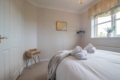 The Well - 3 bedroom apartment