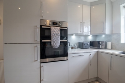 The Well - 3 bedroom apartment