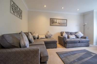 The Well - 3 bedroom apartment