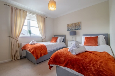 The Well - 3 bedroom apartment