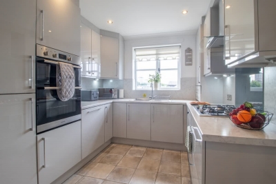 The Well - 3 bedroom apartment