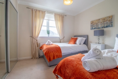 The Well - 3 bedroom apartment