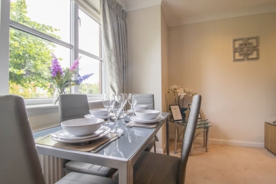 The Well - 3 bedroom apartment