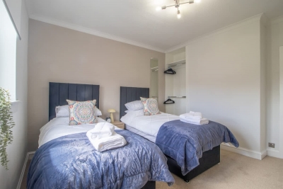 Leven Loft -  2 Bed Flat in Coatbridge