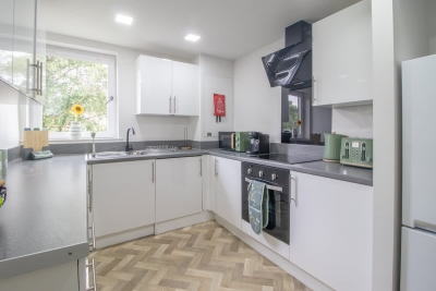 Leven Loft -  2 Bed Flat in Coatbridge