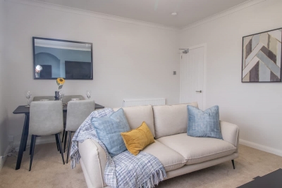 Leven Loft -  2 Bed Flat in Coatbridge