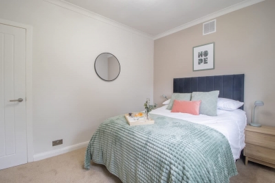 Leven Loft -  2 Bed Flat in Coatbridge