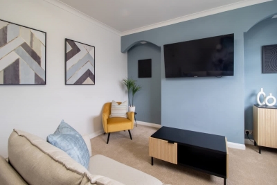Leven Loft -  2 Bed Flat in Coatbridge