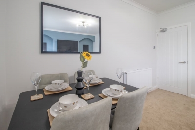 Leven Loft -  2 Bed Flat in Coatbridge