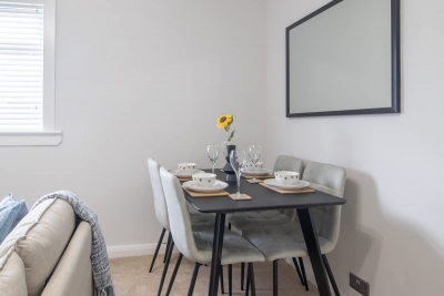 Leven Loft -  2 Bed Flat in Coatbridge