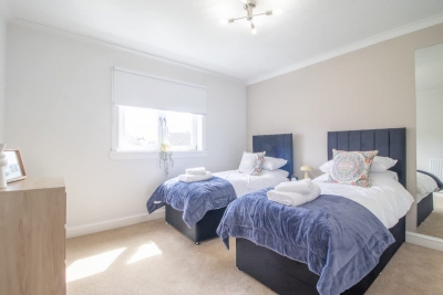 Leven Loft -  2 Bed Flat in Coatbridge