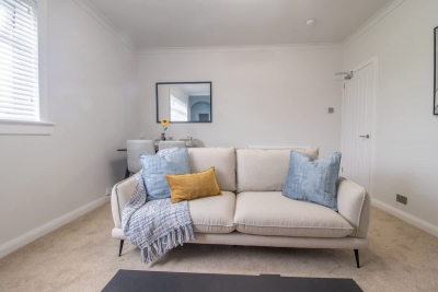 Leven Loft -  2 Bed Flat in Coatbridge