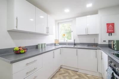 Leven Loft -  2 Bed Flat in Coatbridge