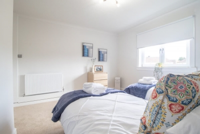 Leven Loft -  2 Bed Flat in Coatbridge