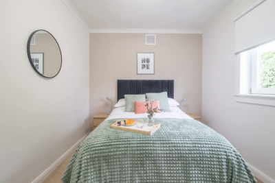 Leven Loft -  2 Bed Flat in Coatbridge