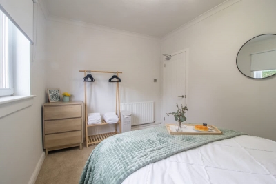 Leven Loft -  2 Bed Flat in Coatbridge