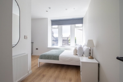 Double Ensuite Room + Shared Kitchen + Fast Wi-Fi