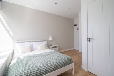 Double Ensuite Room + Shared Kitchen + Fast Wi-Fi