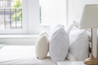 Double Ensuite Room + Shared Kitchen + Fast Wi-Fi