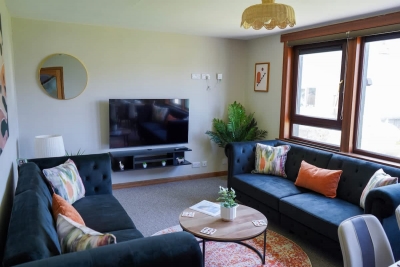 Rosehearty House-Spacious 3 Bed House, Fraserburgh