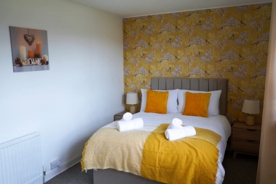 Rosehearty House-Spacious 3 Bed House, Fraserburgh
