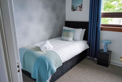 Rosehearty House-Spacious 3 Bed House, Fraserburgh