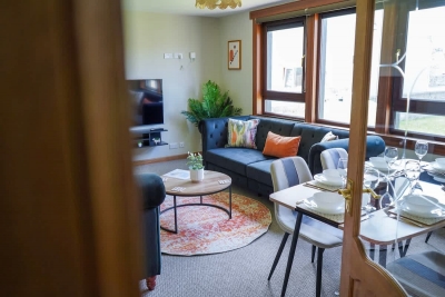 Rosehearty House-Spacious 3 Bed House, Fraserburgh