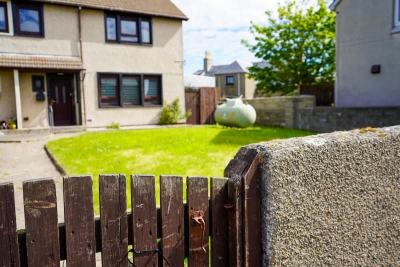 Rosehearty House-Spacious 3 Bed House, Fraserburgh