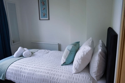 Rosehearty House-Spacious 3 Bed House, Fraserburgh