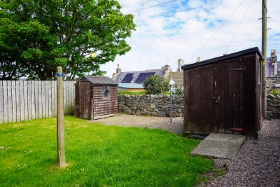 Rosehearty House-Spacious 3 Bed House, Fraserburgh