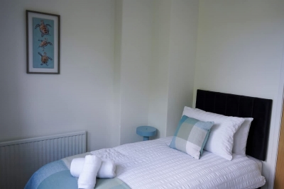 Rosehearty House-Spacious 3 Bed House, Fraserburgh