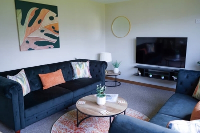 Rosehearty House-Spacious 3 Bed House, Fraserburgh