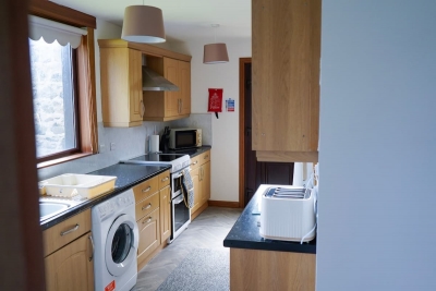 Rosehearty House-Spacious 3 Bed House, Fraserburgh