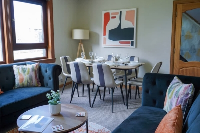 Rosehearty House-Spacious 3 Bed House, Fraserburgh