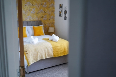 Rosehearty House-Spacious 3 Bed House, Fraserburgh