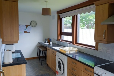 Rosehearty House-Spacious 3 Bed House, Fraserburgh