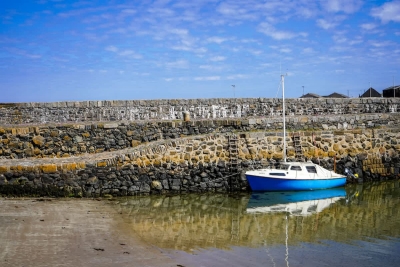 Park House - 3 Bed Townhouse in Portsoy