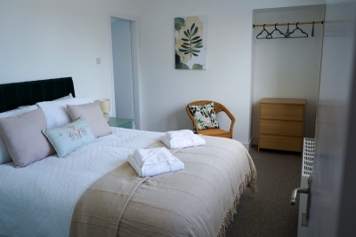 Park House - 3 Bed Townhouse in Portsoy