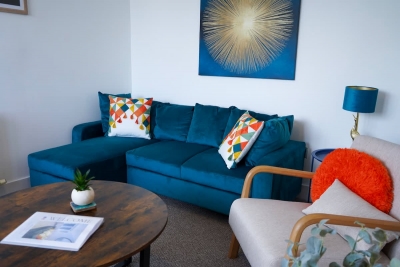 Park House - 3 Bed Townhouse in Portsoy
