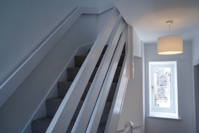 Park House - 3 Bed Townhouse in Portsoy