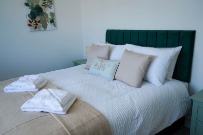 Park House - 3 Bed Townhouse in Portsoy