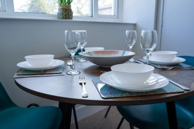 Park House - 3 Bed Townhouse in Portsoy