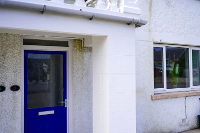 Park House - 3 Bed Townhouse in Portsoy